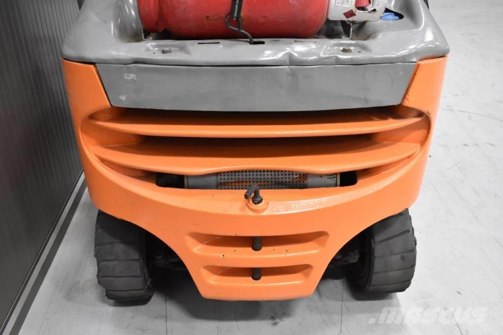 Still RX 70-16 T Камиони с АГУ