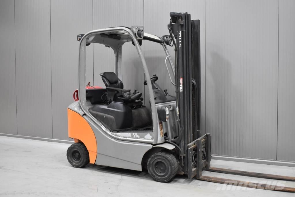 Still RX 70-16 T Камиони с АГУ