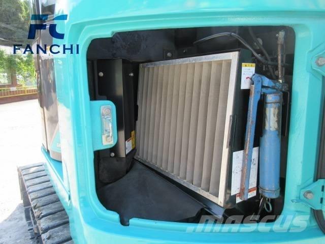 Kobelco SK80 Верижен екскаватор