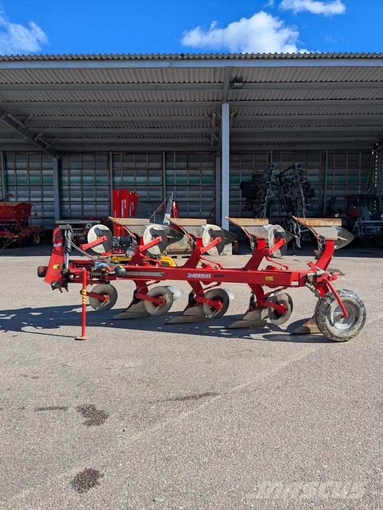 Agrolux MRT 4975 AX Реверсивни плугове