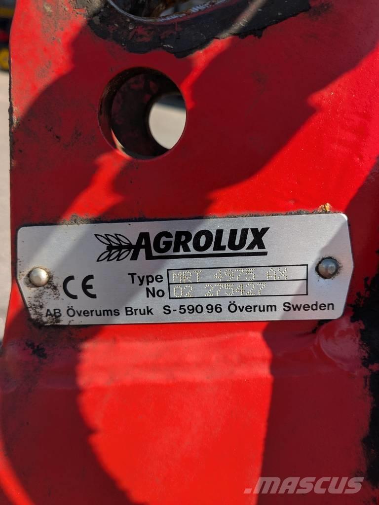 Agrolux MRT 4975 AX Реверсивни плугове
