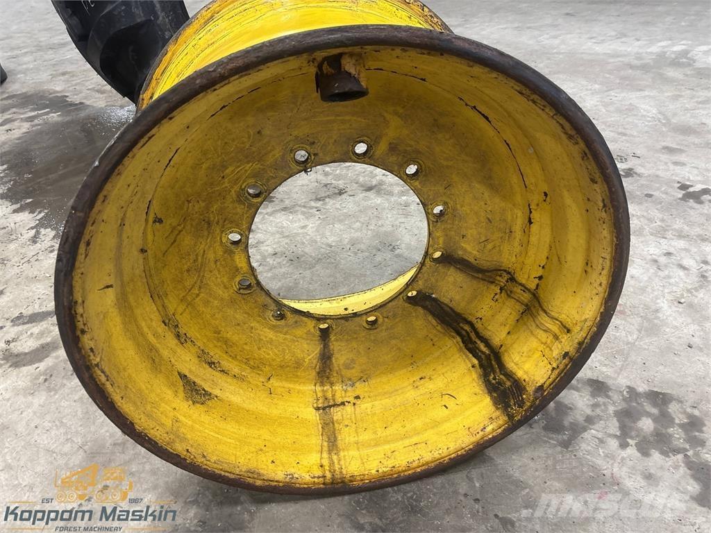 Rottne H20 24x34 Гуми