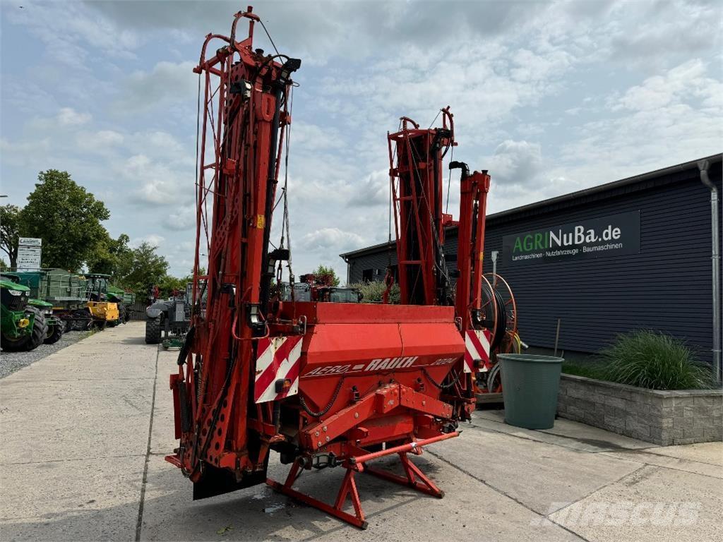 Rauch Aero 2224 Минерални приспособления за разширяване на струята