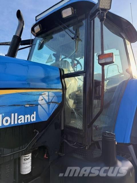 New Holland TM 190 Трактори
