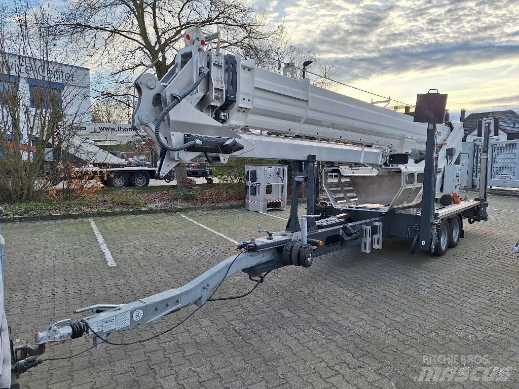 Böcker AHK 36e Други кранове/вишки