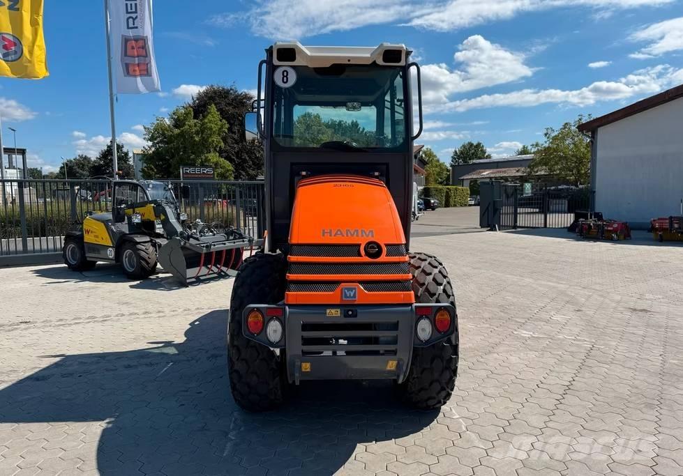 Hamm HC 70i Други ролки
