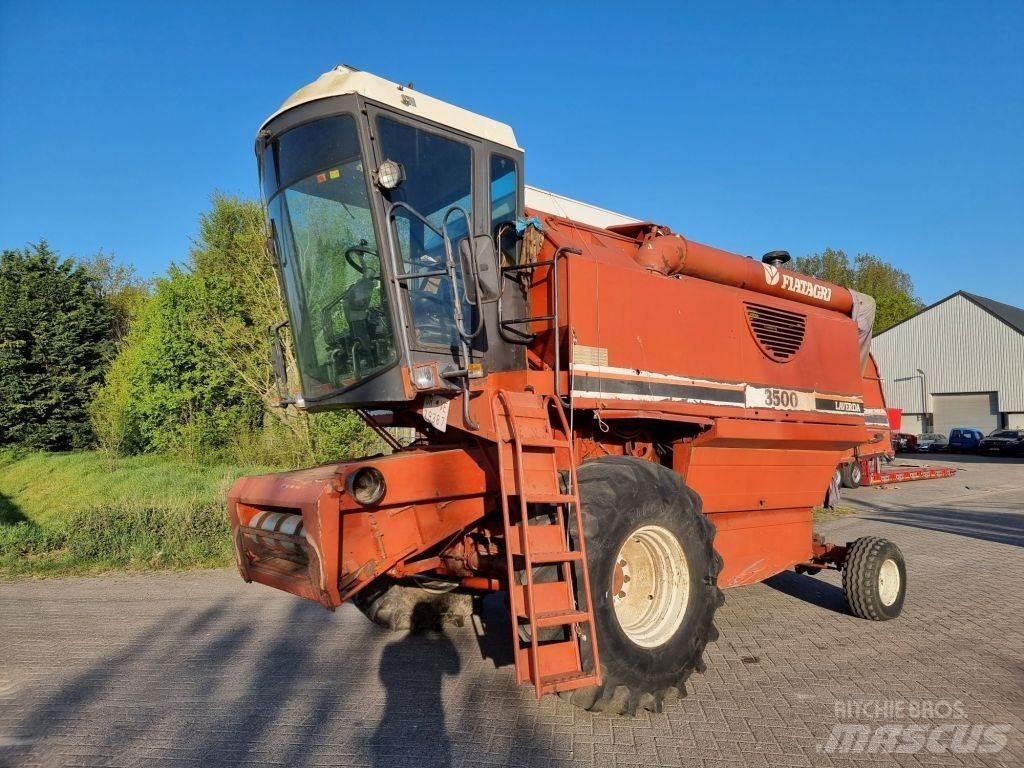 Laverda 3500 Комбайни