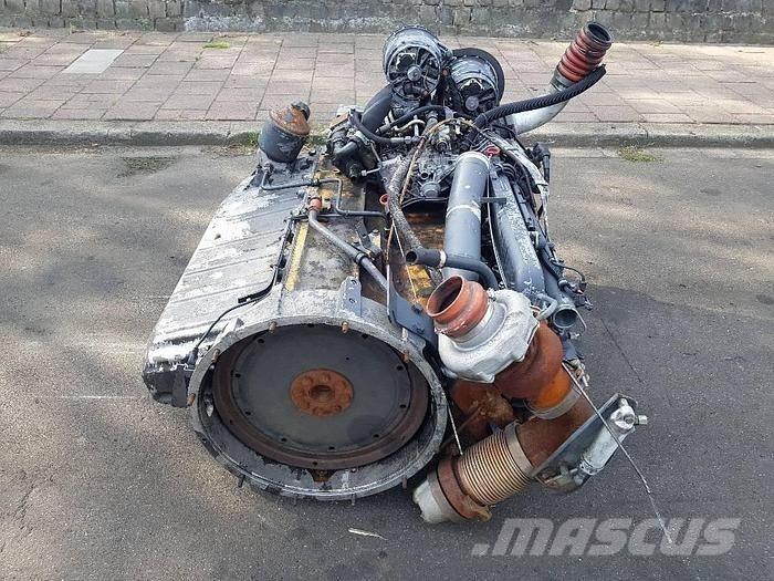  Engines DC901 Транспорт - Други