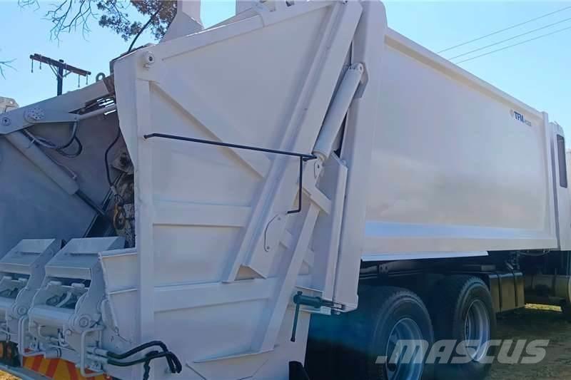 UD Quon 26-370 Други