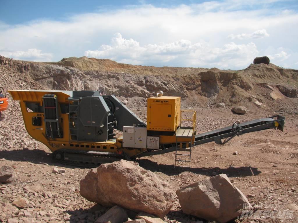 Beyer Evortle CT965 Други подземни машини