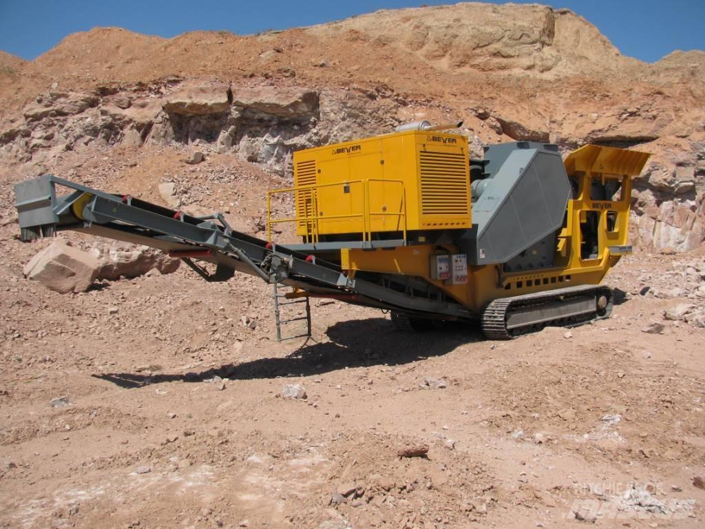 Beyer Evortle CT965 Други подземни машини