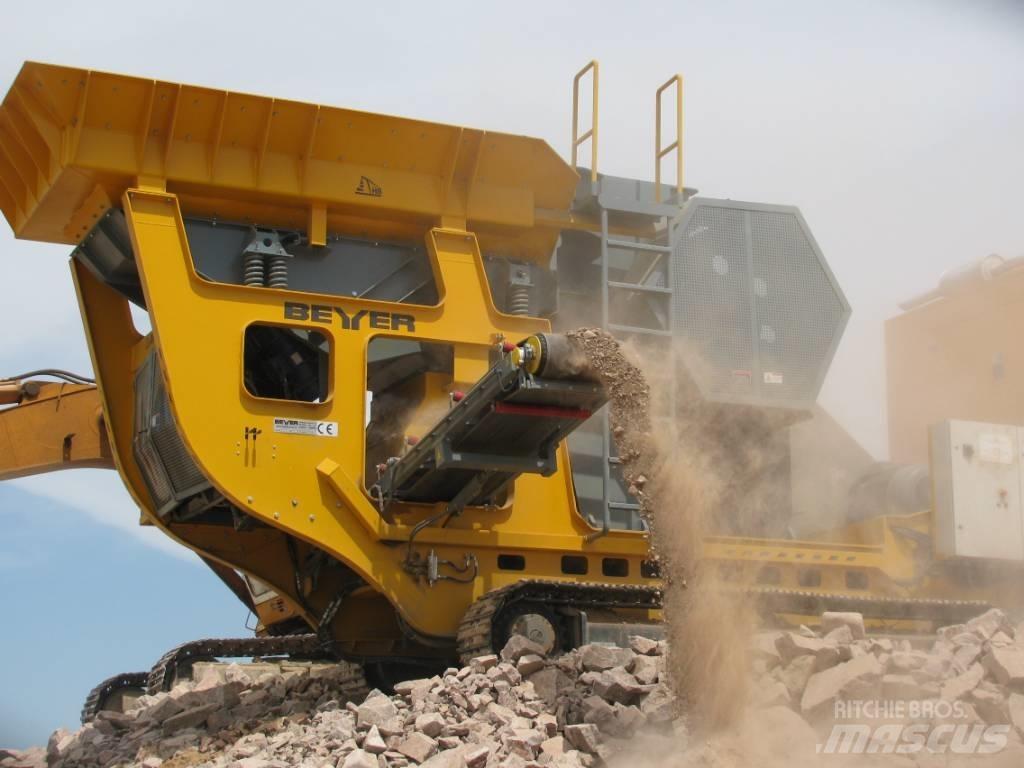 Beyer Evortle CT965 Други подземни машини
