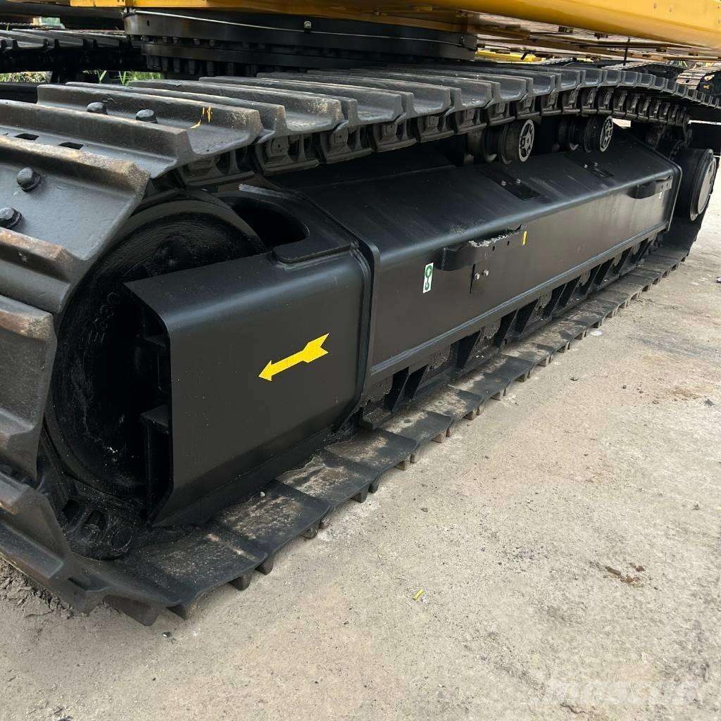 CAT 336GC Верижен екскаватор