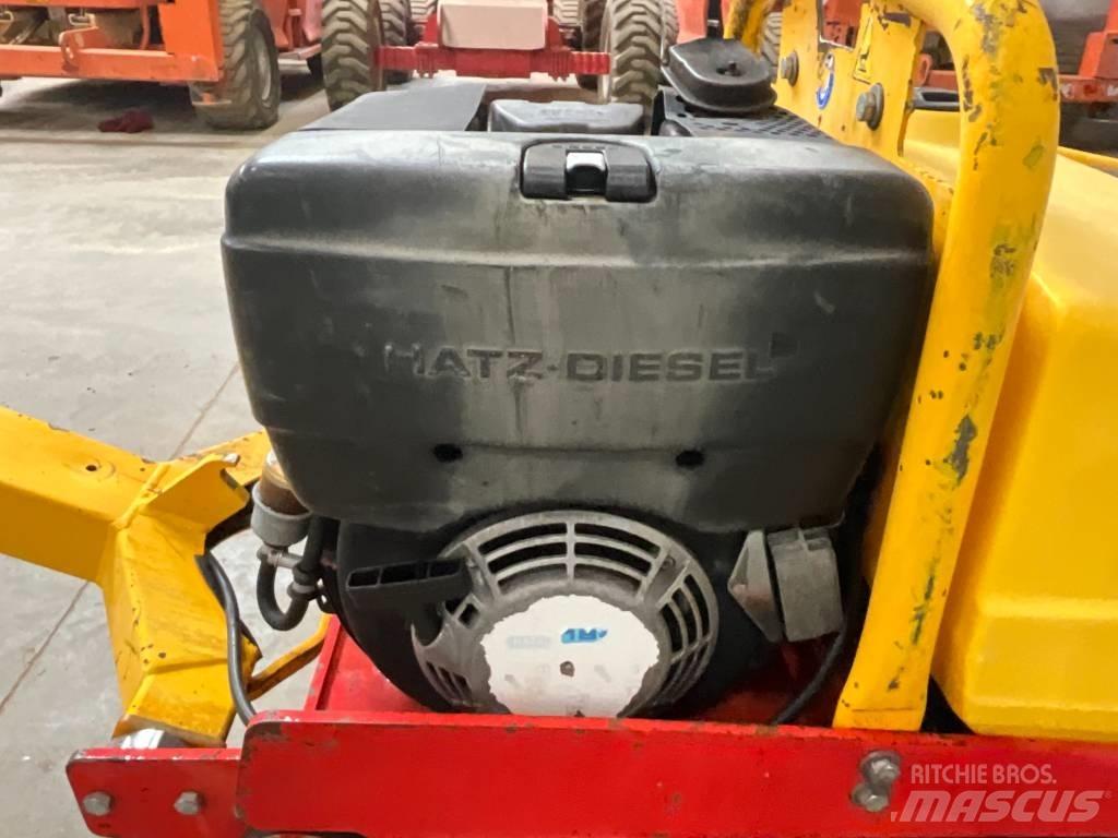 Ammann AR 65 Двойни барабанни ролки
