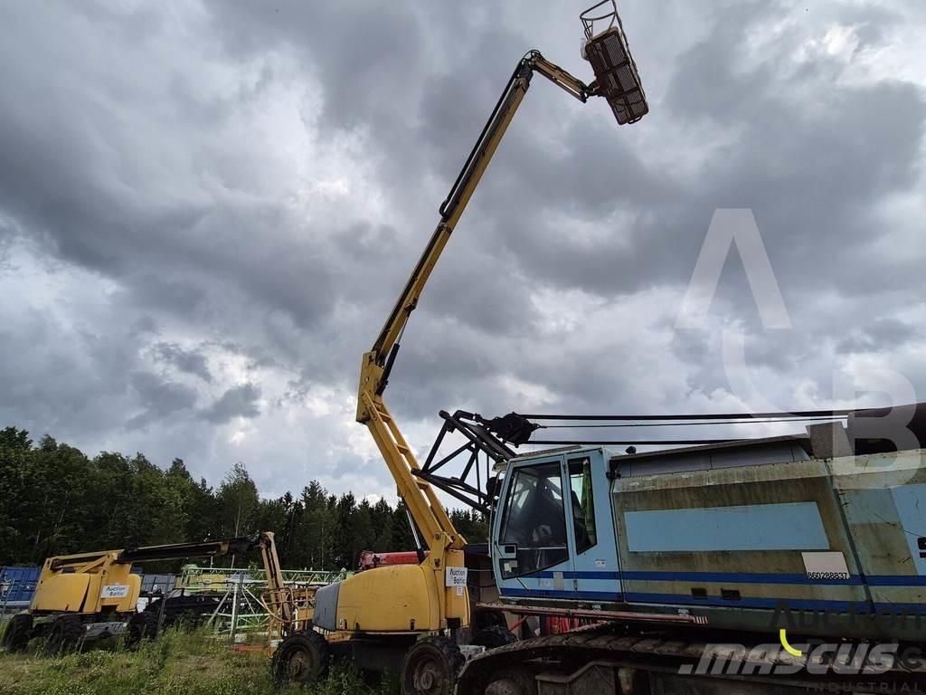 Haulotte HA 260 PX Съчленени стрелови подемници