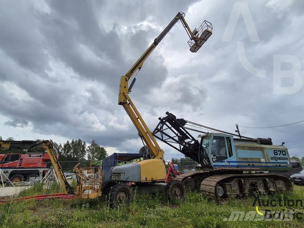 Haulotte HA 260 PX Съчленени стрелови подемници