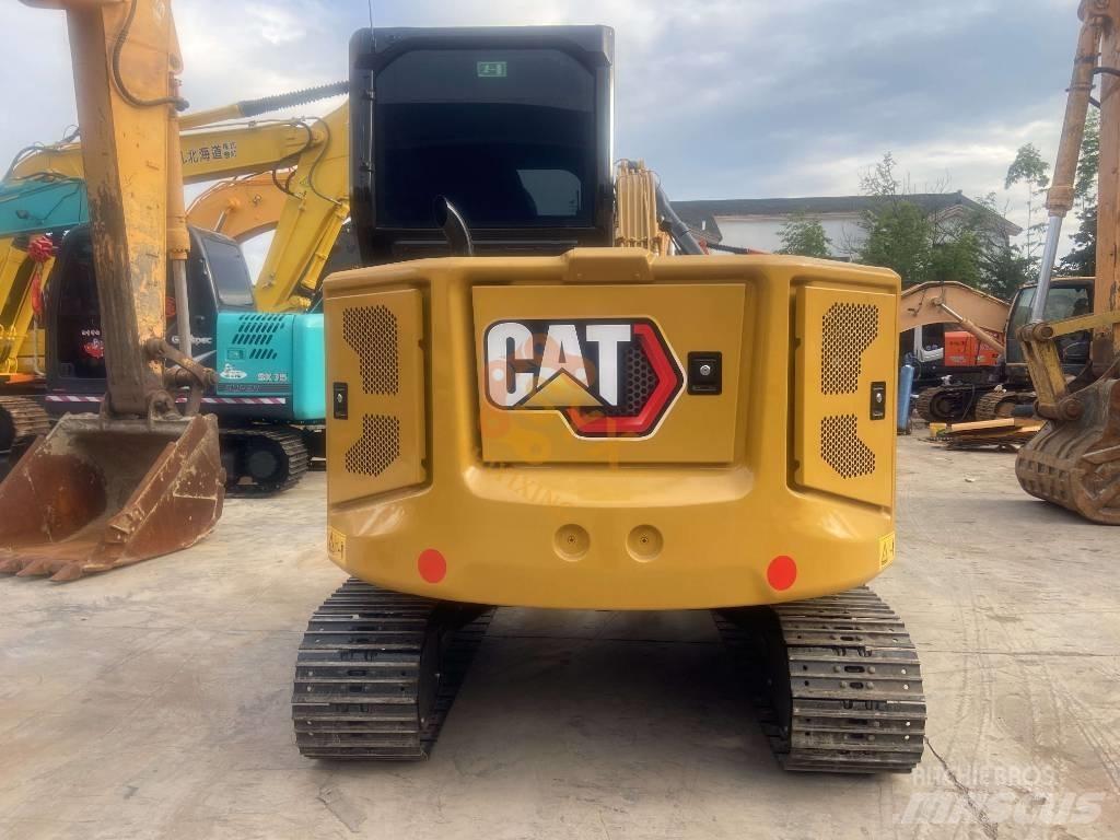CAT 306 Мини екскаватори < 7 т