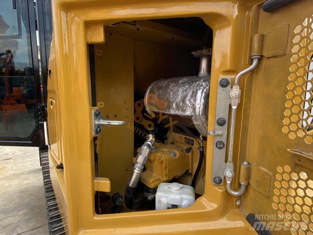 CAT 306 Мини екскаватори < 7 т
