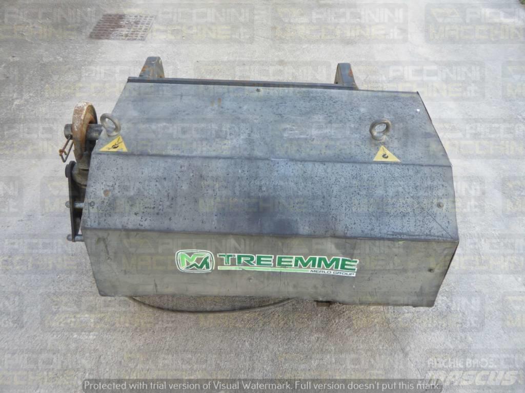 Merlo VZ4T.PRED.CDC Други компоненти