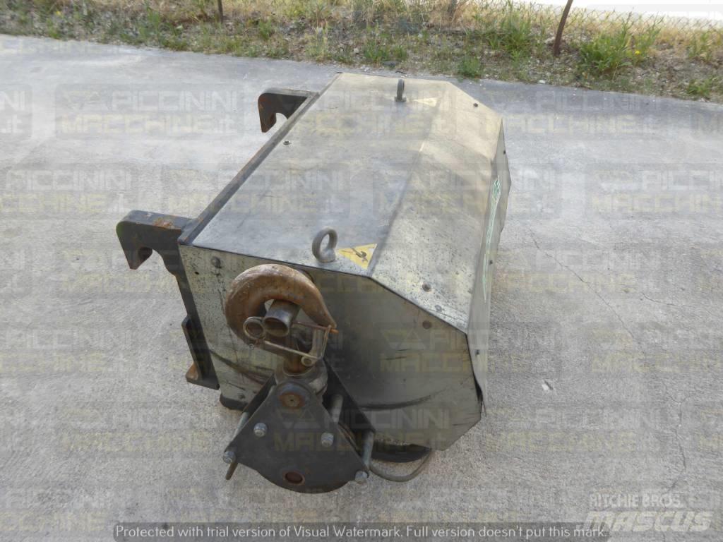 Merlo VZ4T.PRED.CDC Други компоненти