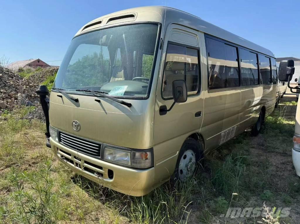 Toyota Coaster Bus Мини бусове