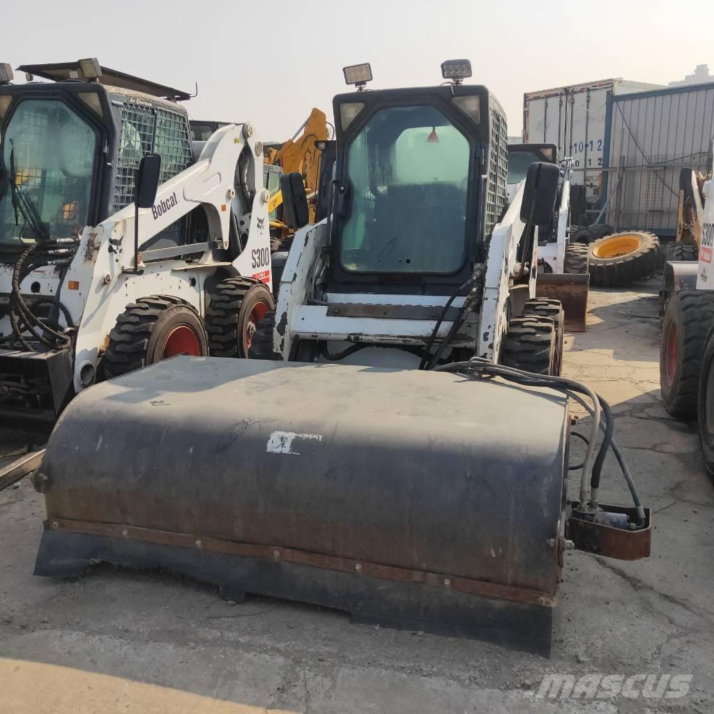 Bobcat S160 Мини товарачи
