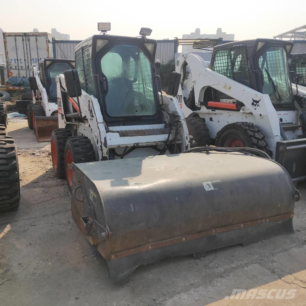 Bobcat S160 Мини товарачи
