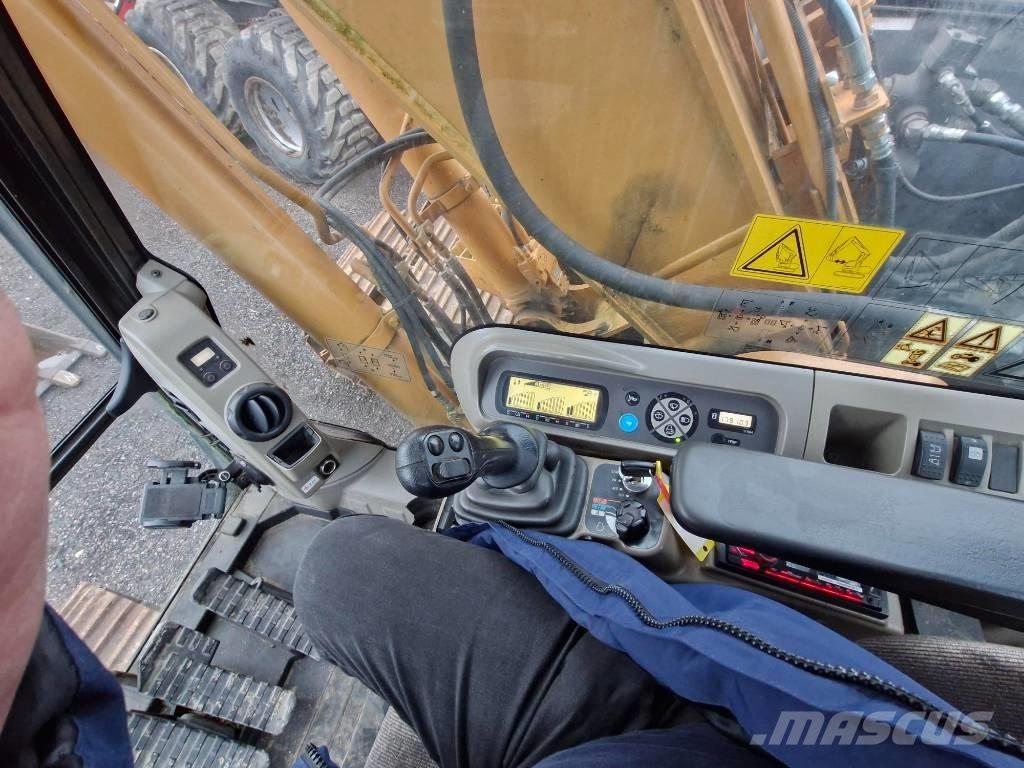 CASE CX 180 B Верижен екскаватор