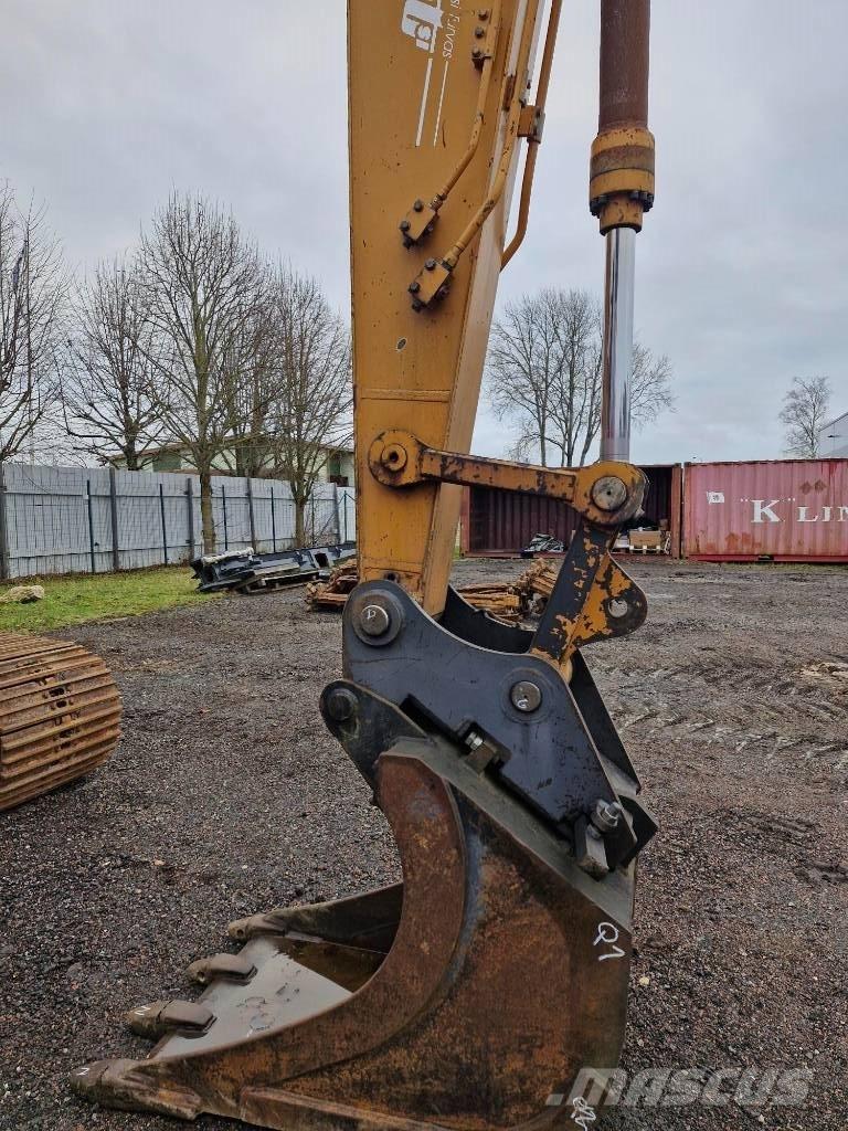 CASE CX 180 B Верижен екскаватор