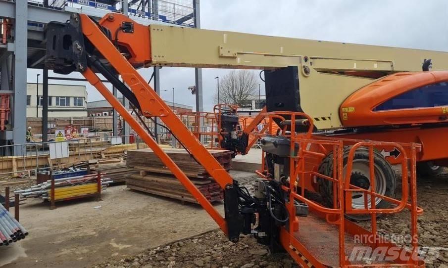 JLG 1250 AJP Съчленени стрелови подемници