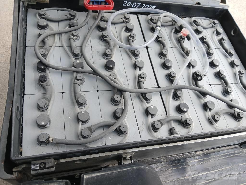 Nissan JAG1N1L18Q Електрически вилични кари-повдигачи