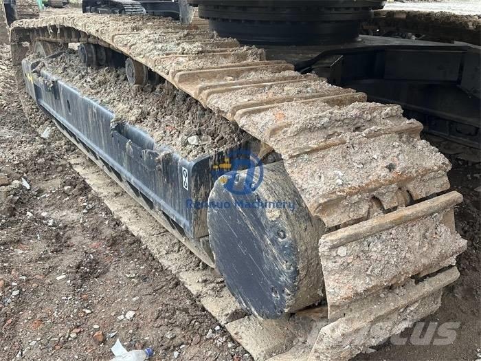 Komatsu PC450-8 Верижен екскаватор