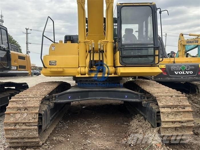 Komatsu PC450-8 Верижен екскаватор