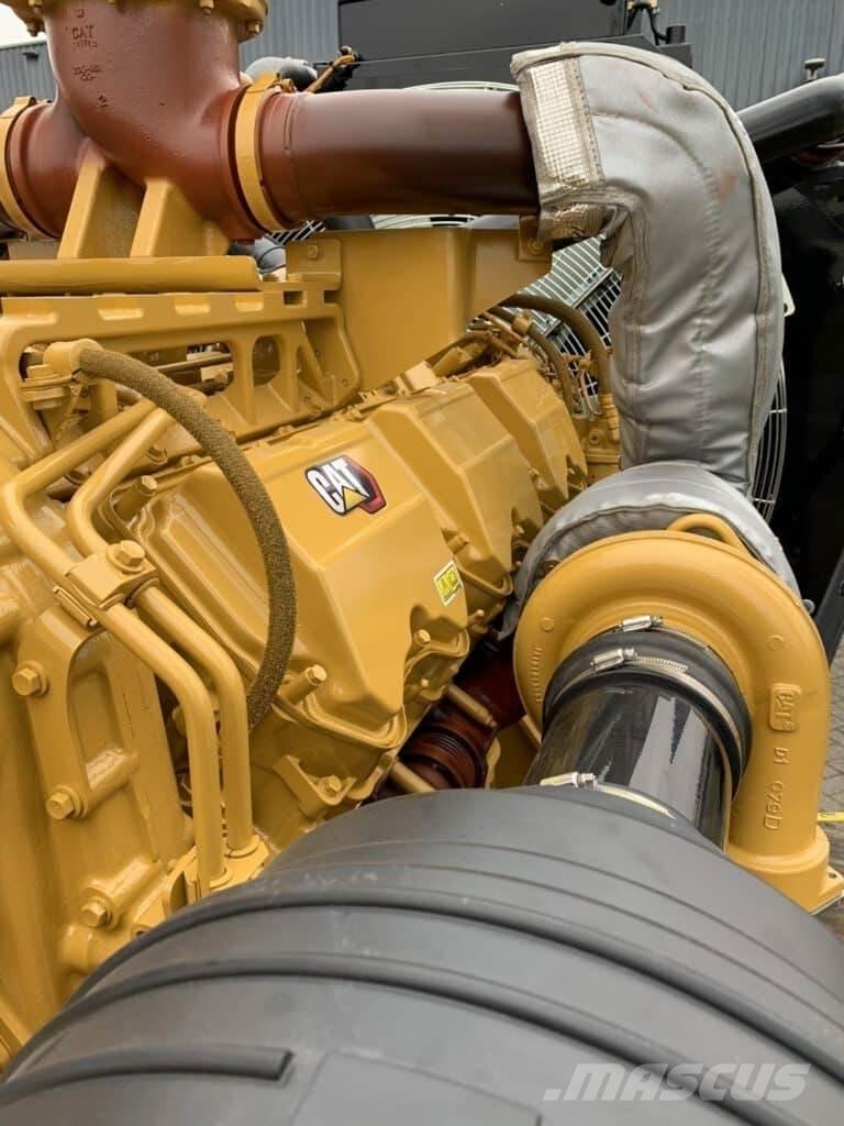 CAT C32 Дизелови генератори
