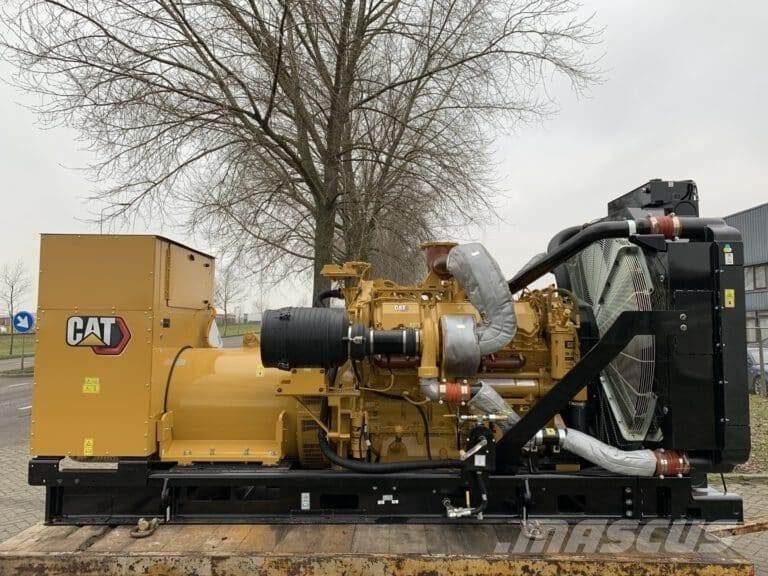 CAT C32 Дизелови генератори

