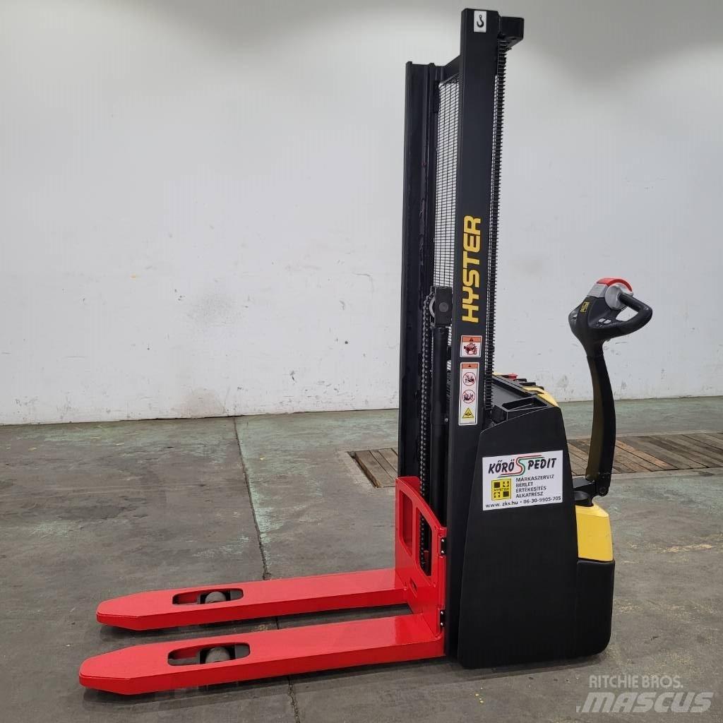 Hyster S 1.0 E Вилични кари-повдигачи - други
