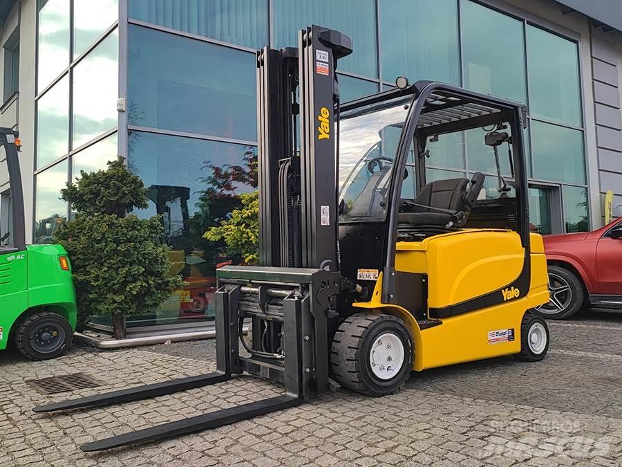 Yale ERP35VL Електрически вилични кари-повдигачи