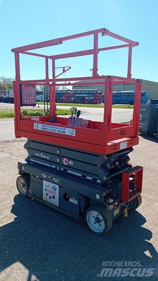 SkyJack SJ 3219 Ножични работни платформи
