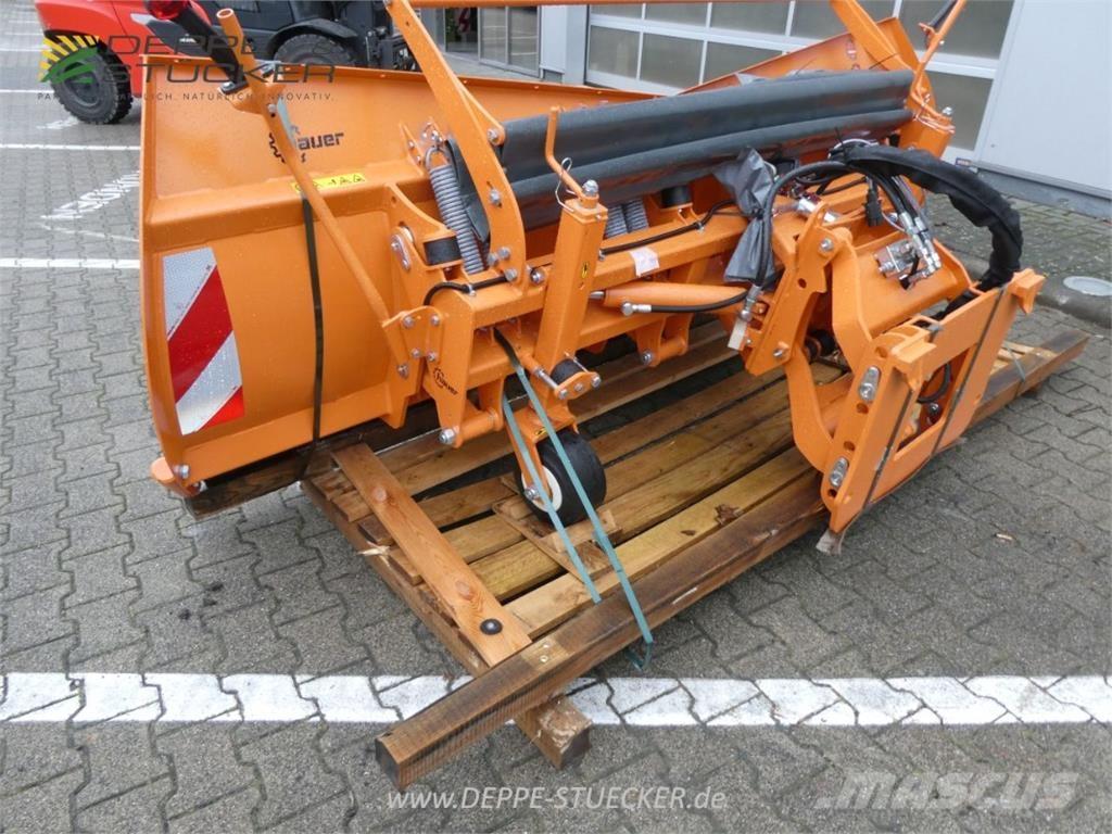 Hauer SRS-2L Снегочистачки