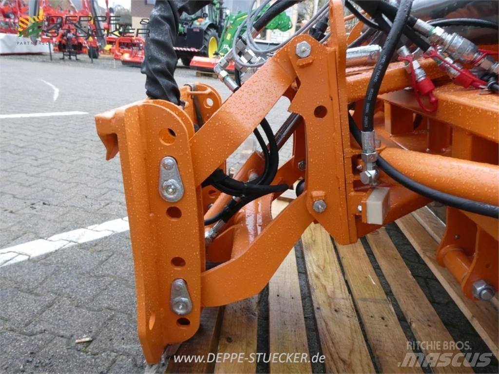 Hauer SRS-2L Снегочистачки