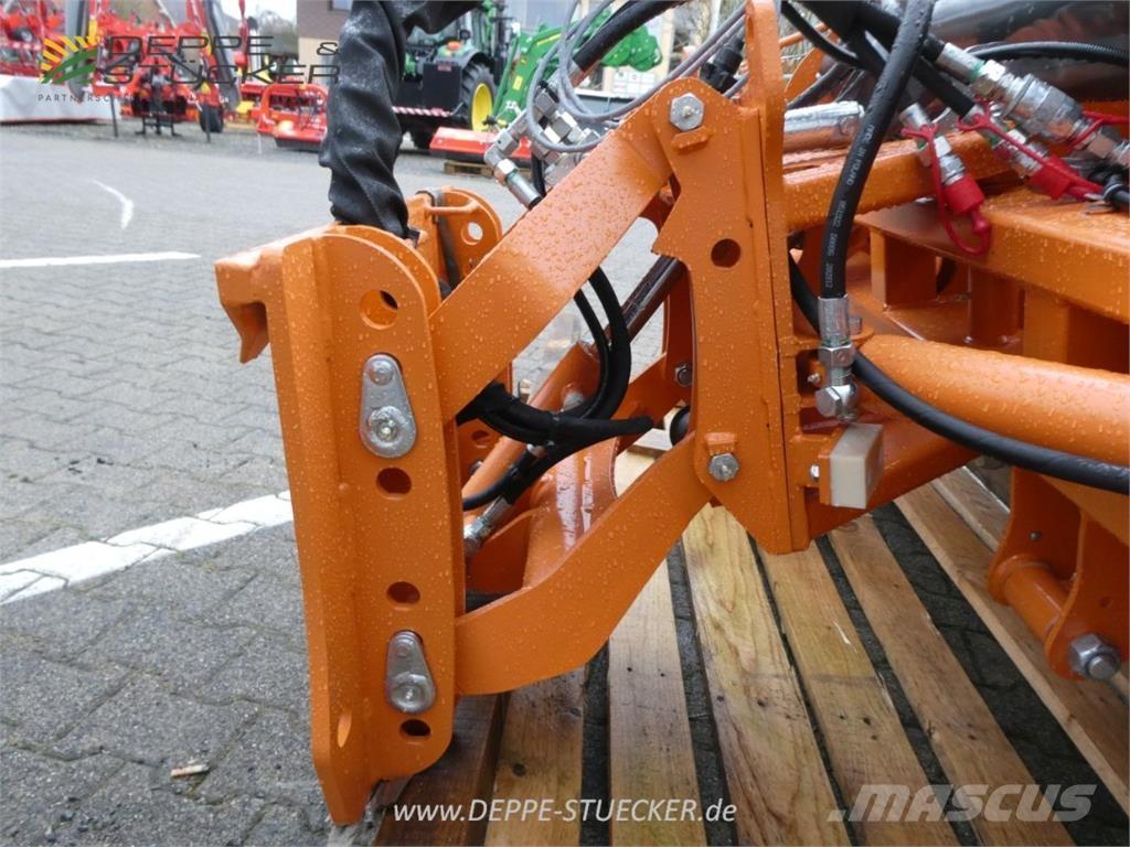 Hauer SRS-2L Снегочистачки