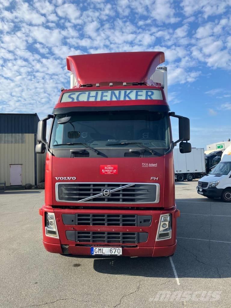 Volvo FH 13 440 С температурен контрол