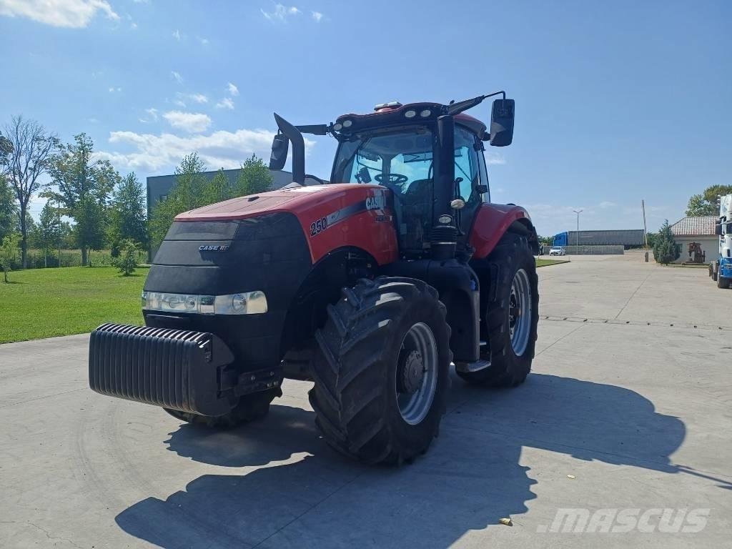 Case IH Magnum 250 Трактори