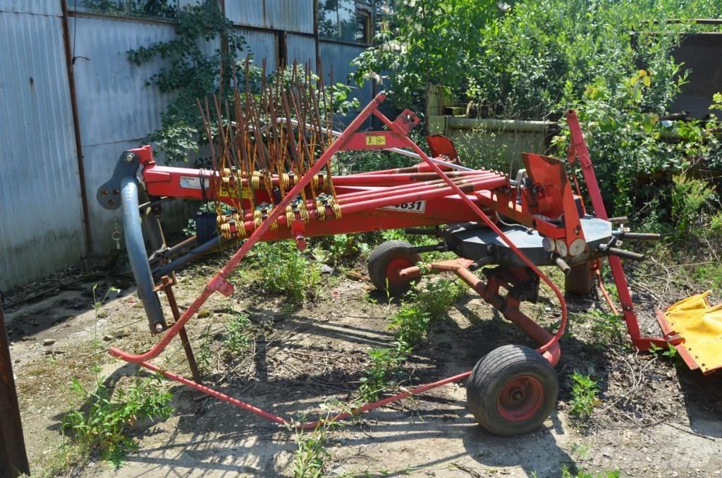 Rozmital SB-4631 Гребла и сенообръщачки