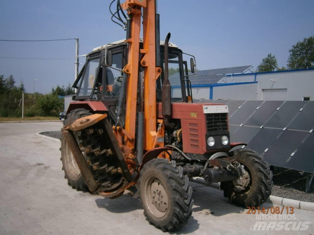 MTZ 82.1 Трактори