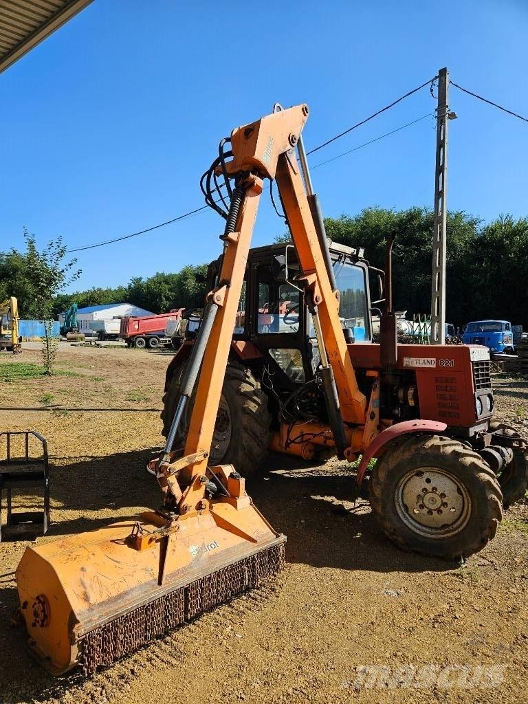 MTZ 82.1 Трактори