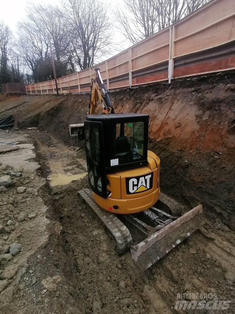 CAT 303.5 Мини екскаватори < 7 т