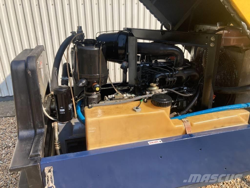 Compair C50 Компресори