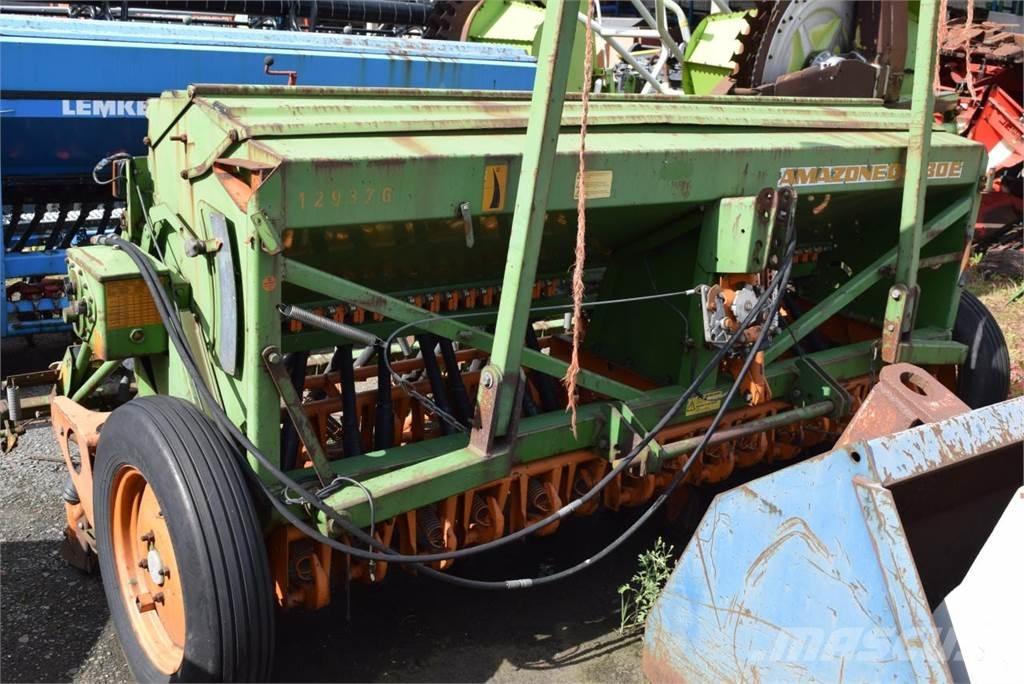 Amazone D8/30E Редосеялки