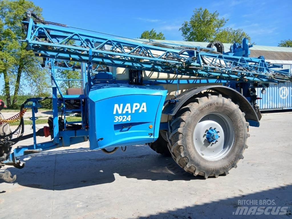 Agrio NAPA Пръскачки на торове